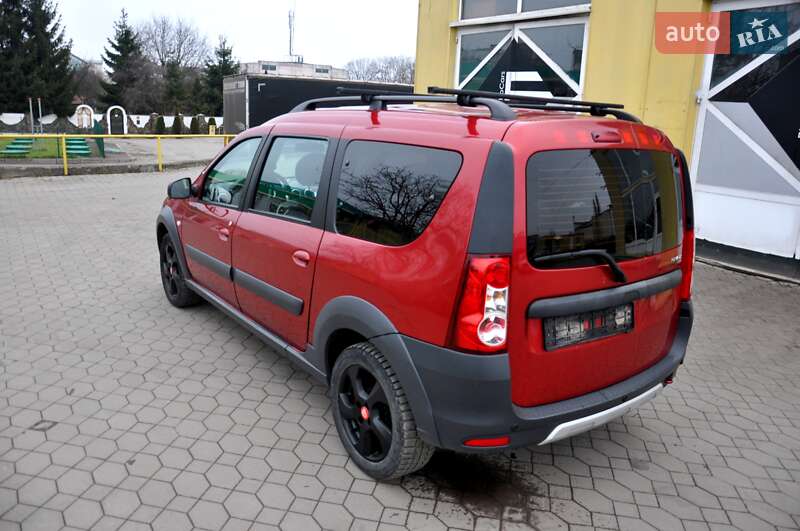 Универсал Dacia Logan MCV 2020 в Львове фото 11 Универсал Dacia Logan MCV 2020 в Львове