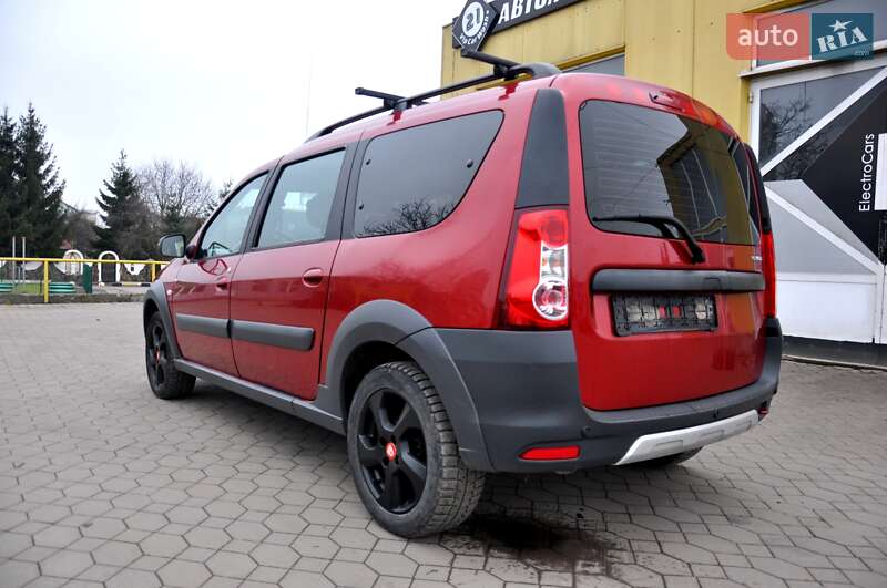 Универсал Dacia Logan MCV 2020 в Львове фото 12 Универсал Dacia Logan MCV 2020 в Львове