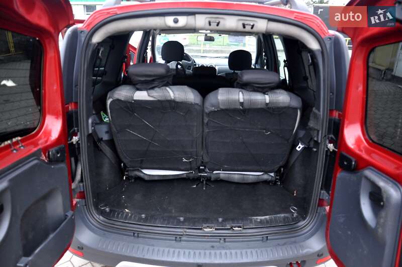 Универсал Dacia Logan MCV 2020 в Львове фото 22 Универсал Dacia Logan MCV 2020 в Львове