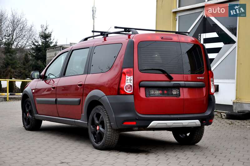 Универсал Dacia Logan MCV 2020 в Львове фото 31 Универсал Dacia Logan MCV 2020 в Львове