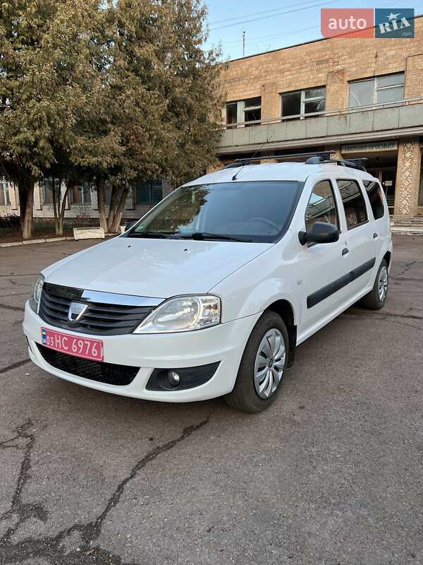 Универсал Dacia Logan MCV 2009 в Нежине фото 3 Универсал Dacia Logan MCV 2009 в Нежине