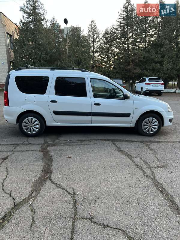 Универсал Dacia Logan MCV 2009 в Нежине фото 13 Универсал Dacia Logan MCV 2009 в Нежине