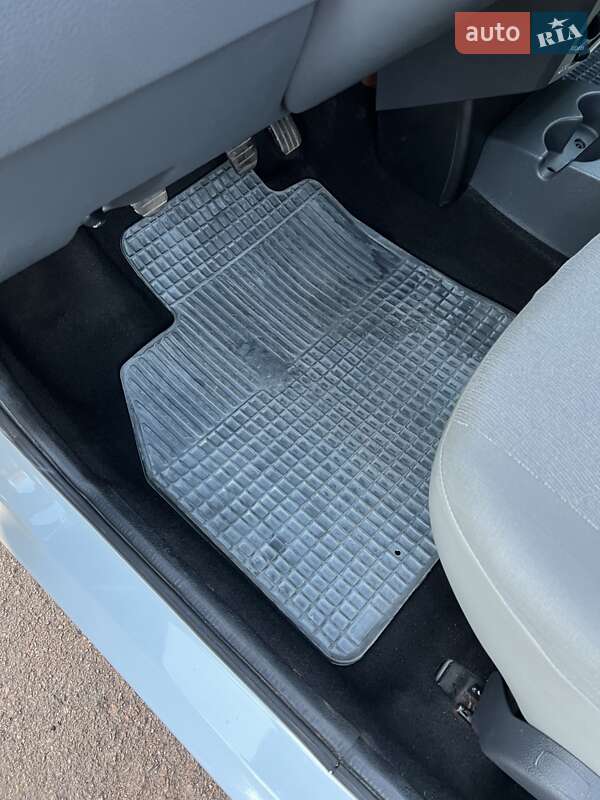 Универсал Dacia Logan MCV 2009 в Нежине фото 27 Универсал Dacia Logan MCV 2009 в Нежине