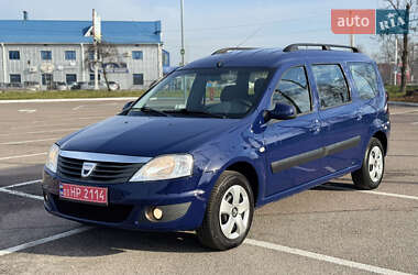 Универсал Dacia Logan MCV 2009 в Житомире