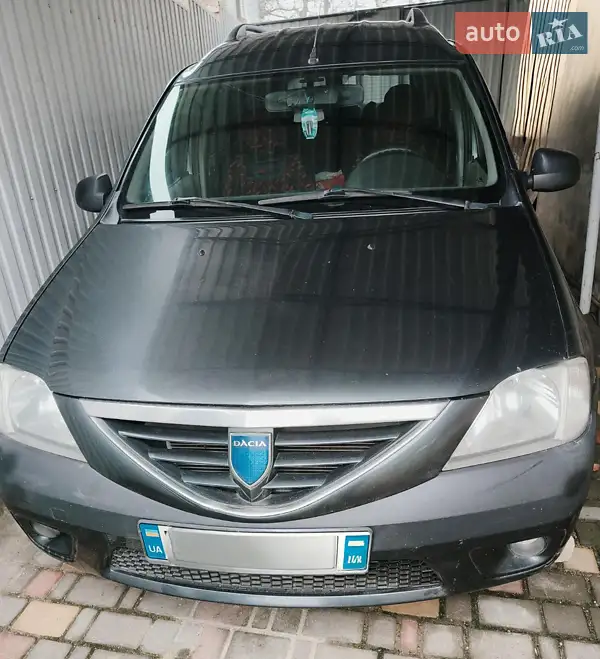 Dacia Logan MCV