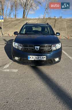 Універсал Dacia Logan MCV 2018 в Києві