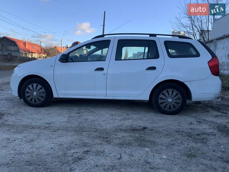 Dacia Logan MCV 2018