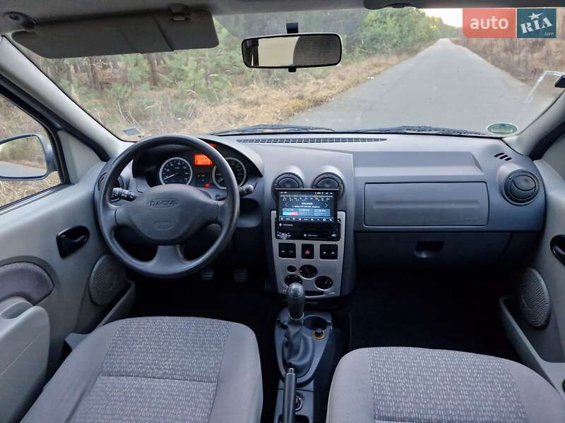 Универсал Dacia Logan MCV 2008 в Бородянке фото 17 Универсал Dacia Logan MCV 2008 в Бородянке