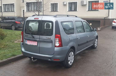 Универсал Dacia Logan MCV 2010 в Чернигове