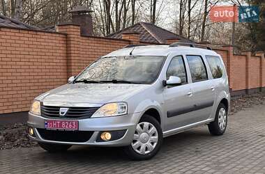 Універсал Dacia Logan MCV 2010 в Красилові