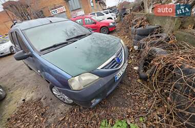 Универсал Dacia Logan MCV 2006 в Хмельницком
