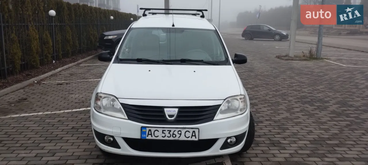 2010 Dacia Logan - мініатюра 17