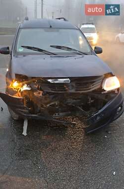 Универсал Dacia Logan MCV 2010 в Харькове