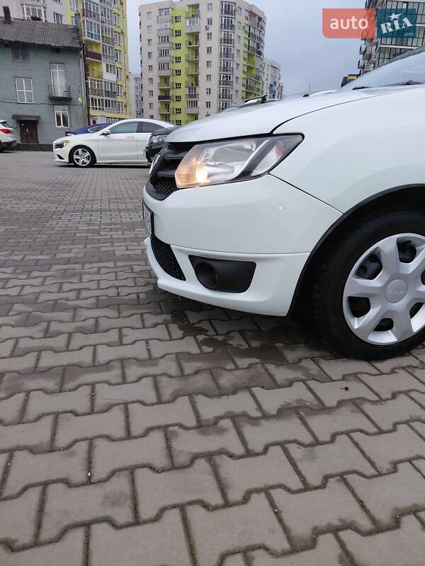 Универсал Dacia Logan MCV 2016 в Львове фото 3 Универсал Dacia Logan MCV 2016 в Львове