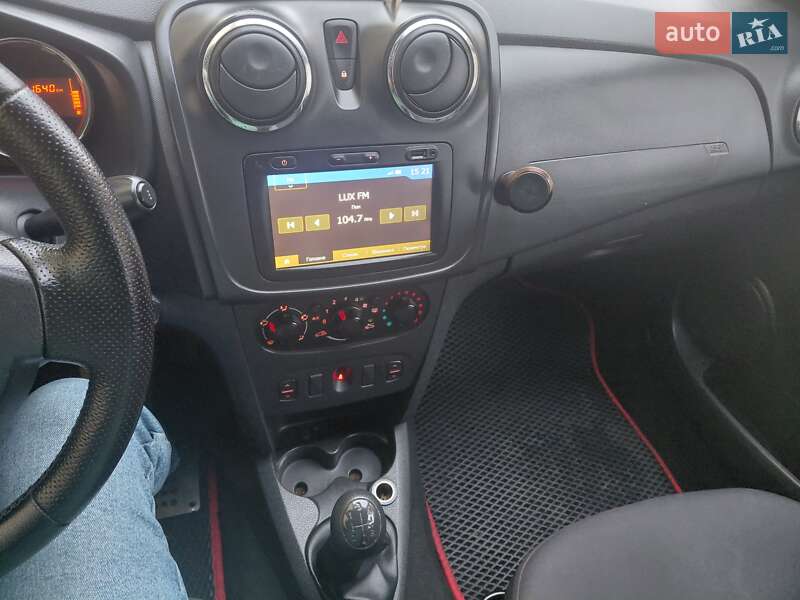 Универсал Dacia Logan MCV 2016 в Львове фото 21 Универсал Dacia Logan MCV 2016 в Львове