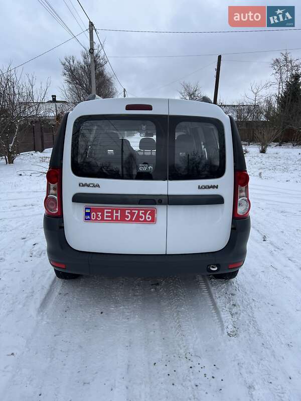 Універсал Dacia Logan MCV 2011 в Ніжині фото 13 Універсал Dacia Logan MCV 2011 в Ніжині