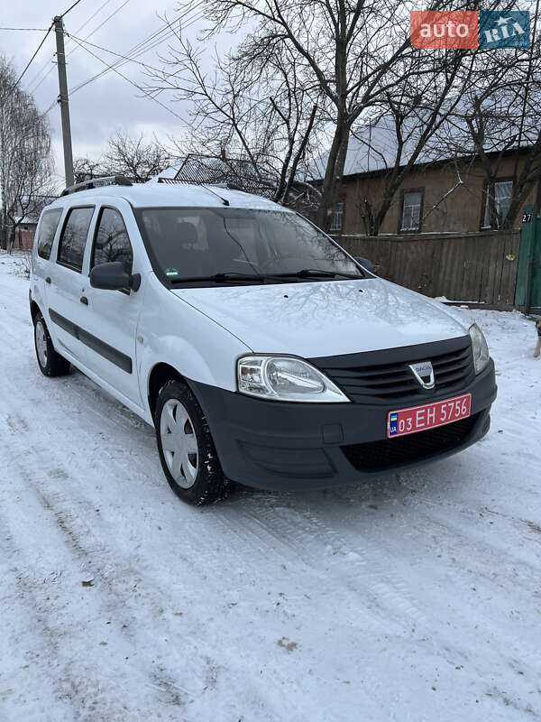 Універсал Dacia Logan MCV 2011 в Ніжині фото 15 Універсал Dacia Logan MCV 2011 в Ніжині