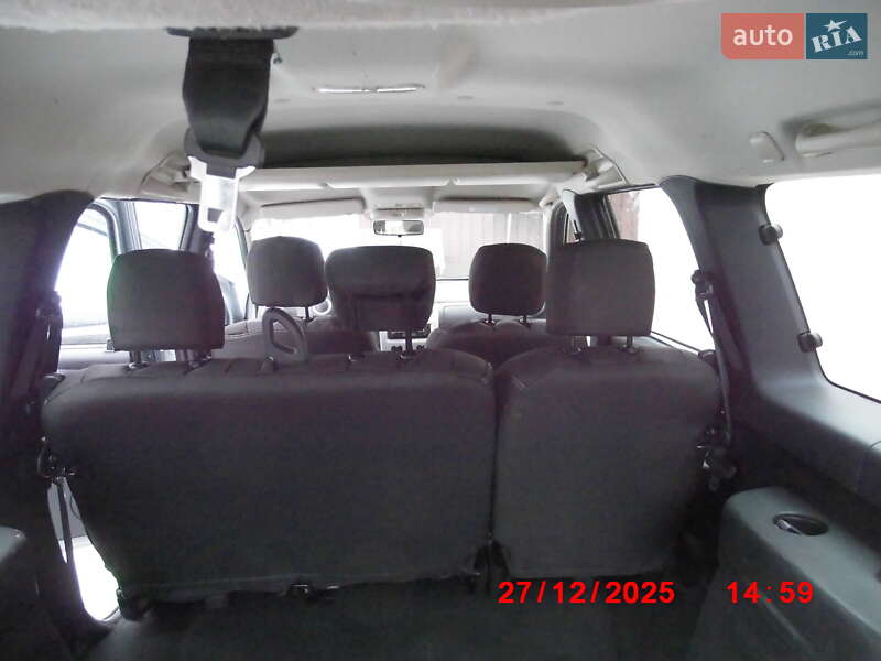 Універсал Dacia Logan MCV 2010 в Кропивницькому