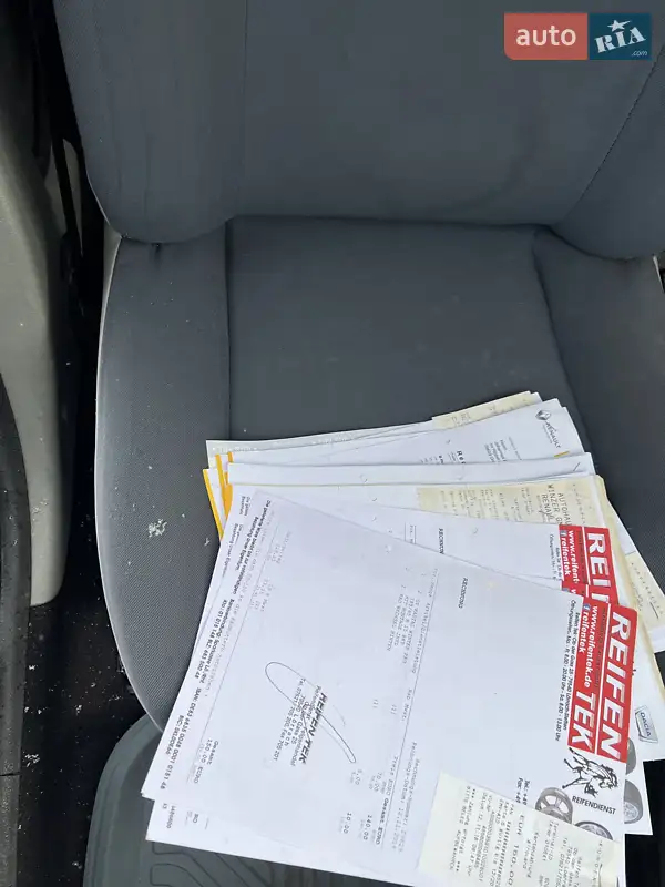 Універсал Dacia Logan MCV 2011 в Ніжині документ 5 фото Універсал Dacia Logan MCV 2011 в Ніжині документ