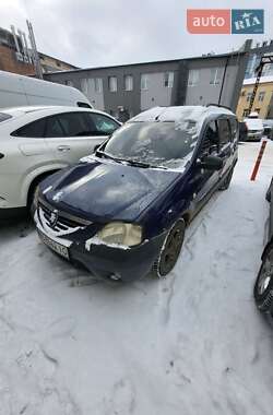 Універсал Dacia Logan MCV 2007 в Львові