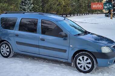 Універсал Dacia Logan MCV 2009 в Жовтих Водах