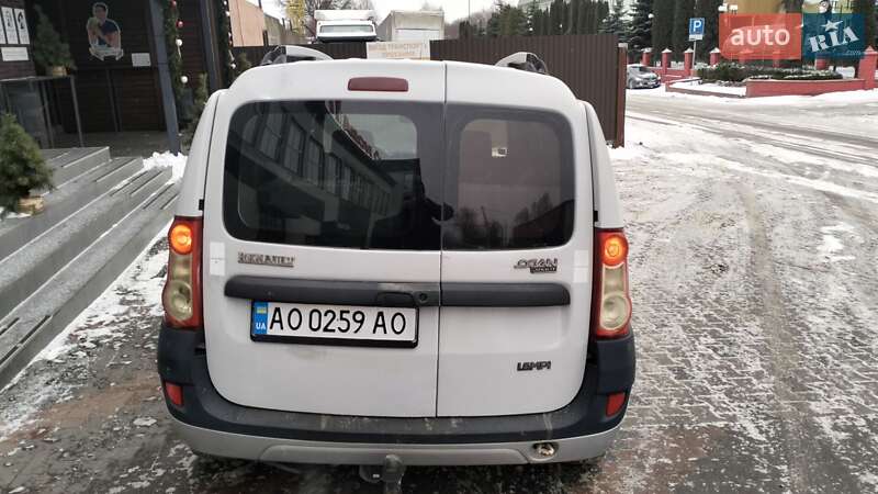 Универсал Dacia Logan MCV 2007 в Ровно