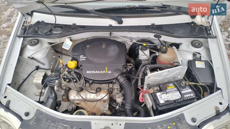 Универсал Dacia Logan MCV 2007 в Ровно