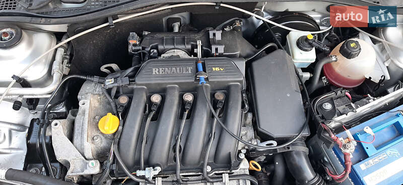 Универсал Dacia Logan MCV 2010 в Чернигове фото 40 Универсал Dacia Logan MCV 2010 в Чернигове