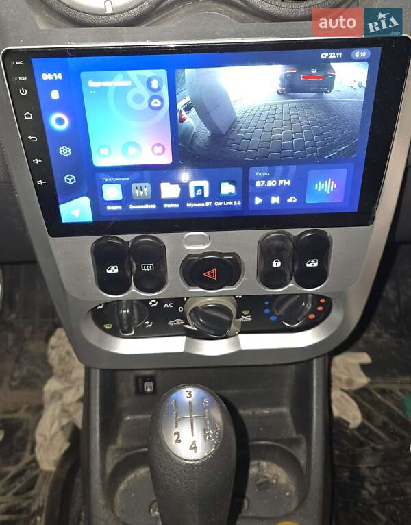 Универсал Dacia Logan MCV 2010 в Харькове