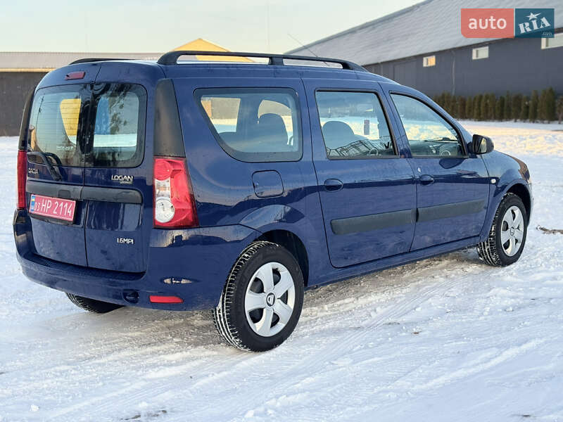 Универсал Dacia Logan MCV 2009 в Житомире