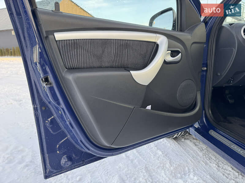 Универсал Dacia Logan MCV 2009 в Житомире