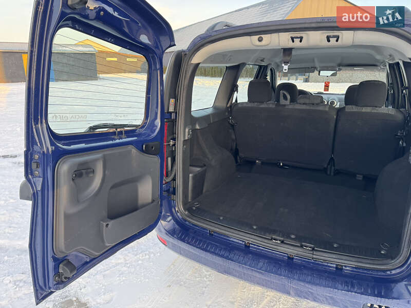 Универсал Dacia Logan MCV 2009 в Житомире