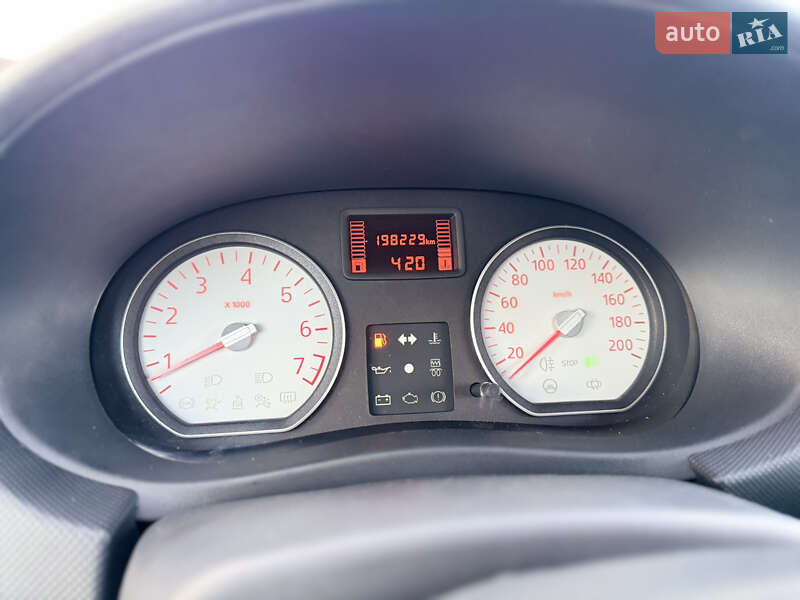 Универсал Dacia Logan MCV 2009 в Житомире