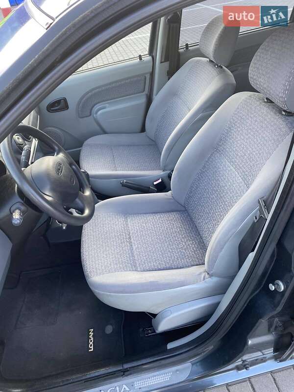 Універсал Dacia Logan MCV 2008 в Чернігові фото 19 Універсал Dacia Logan MCV 2008 в Чернігові