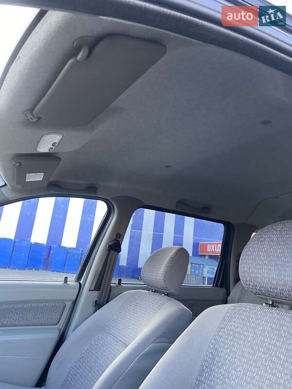 Універсал Dacia Logan MCV 2008 в Чернігові фото 25 Універсал Dacia Logan MCV 2008 в Чернігові