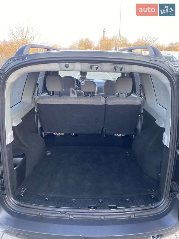 Універсал Dacia Logan MCV 2008 в Чернігові фото 29 Універсал Dacia Logan MCV 2008 в Чернігові