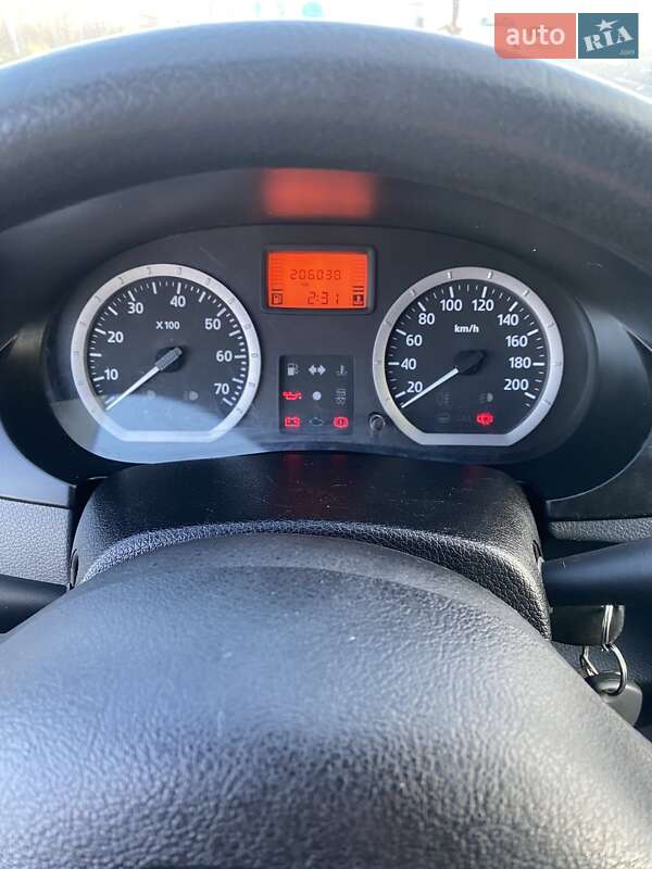 Універсал Dacia Logan MCV 2008 в Чернігові фото 37 Універсал Dacia Logan MCV 2008 в Чернігові