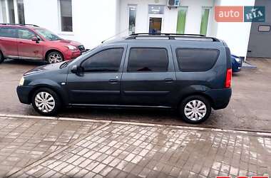 Універсал Dacia Logan MCV 2007 в Конотопі