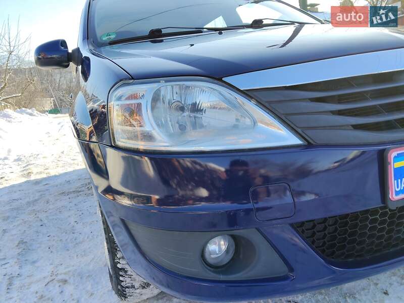 Dacia Logan MCV 2010