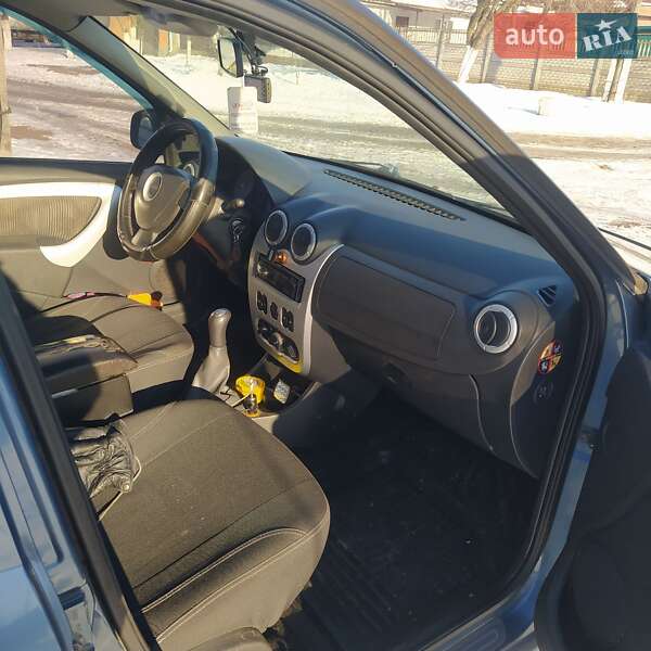Универсал Dacia Logan MCV 2009 в Прилуках фото 6 Универсал Dacia Logan MCV 2009 в Прилуках