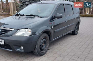 Универсал Dacia Logan MCV 2008 в Сарнах