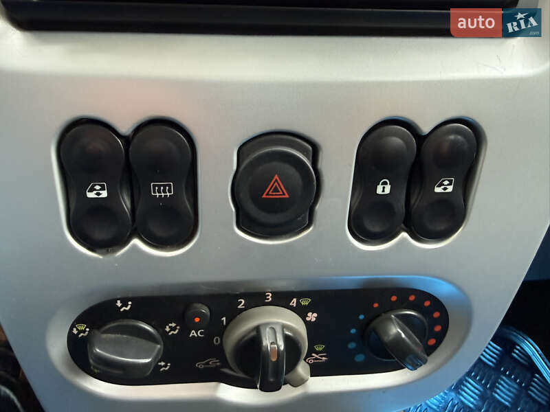 Универсал Dacia Logan MCV 2010 в Красилове