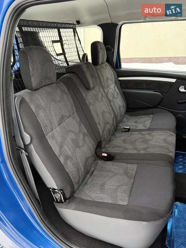 Универсал Dacia Logan MCV 2010 в Красилове