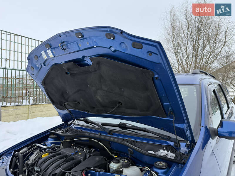 Универсал Dacia Logan MCV 2010 в Красилове