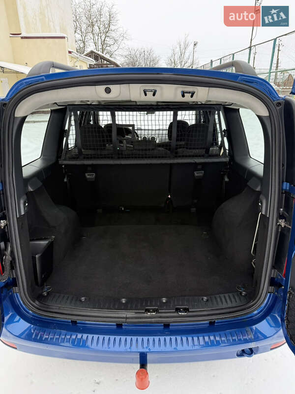 Универсал Dacia Logan MCV 2010 в Красилове