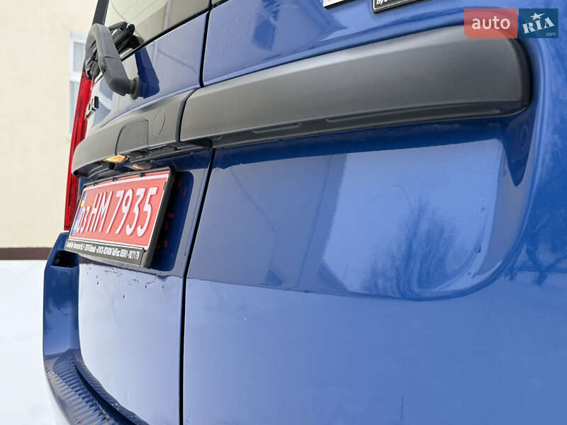 Универсал Dacia Logan MCV 2010 в Красилове