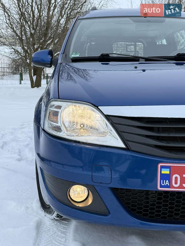 Универсал Dacia Logan MCV 2010 в Красилове