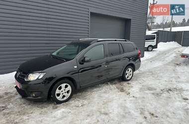 Універсал Dacia Logan MCV 2015 в Житомирі