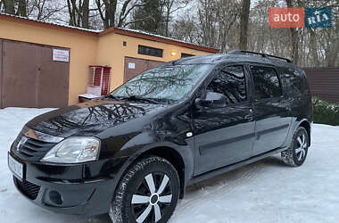 Универсал Dacia Logan MCV 2010 в Каменец-Подольском