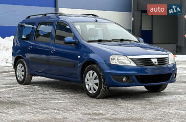 Універсал Dacia Logan MCV 2012 в Рівному